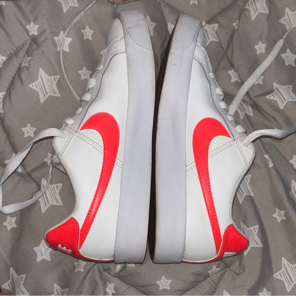 Nike Court Royale Low Top Sneakers Size 7.5 - Picture 8 of 11